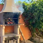 Casa Con Piscina Privada Urbanizacion Roche Viejo בית נופש