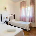 Casa Con Piscina Privada Urbanizacion Roche Viejo *