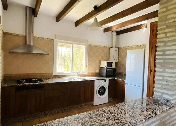 Casa Con Piscina Privada Urbanizacion Roche Viejo 別荘 コニル・デ・ラ・フロンテラ