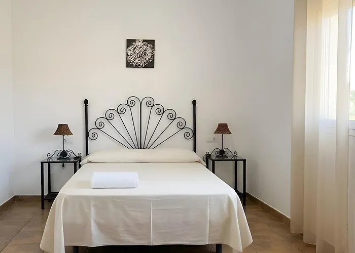 Casa Con Piscina Privada Urbanizacion Roche Viejo 別荘