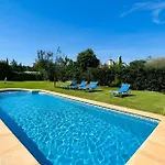 Сasa de vacaciones Casa Con Piscina Privada Urbanizacion Roche Viejo Conil De La Frontera