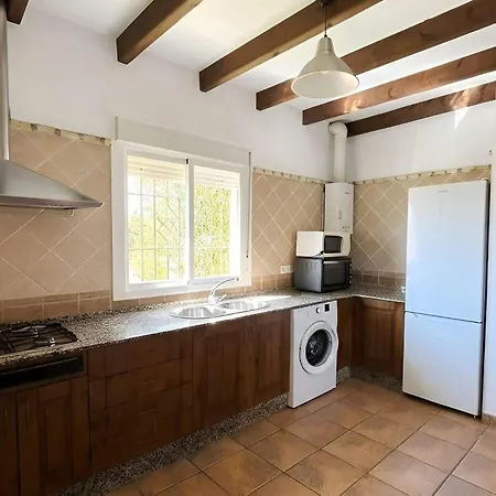 Casa Con Piscina Privada Urbanizacion Roche Viejo Nyaraló