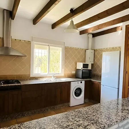 Casa Con Piscina Privada Urbanizacion Roche Viejo Dom wakacyjny Conil De La Frontera