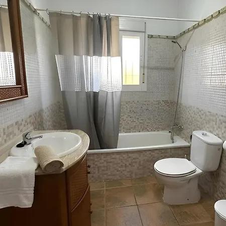 Casa Con Piscina Privada Urbanizacion Roche Viejo * Conil de la Frontera