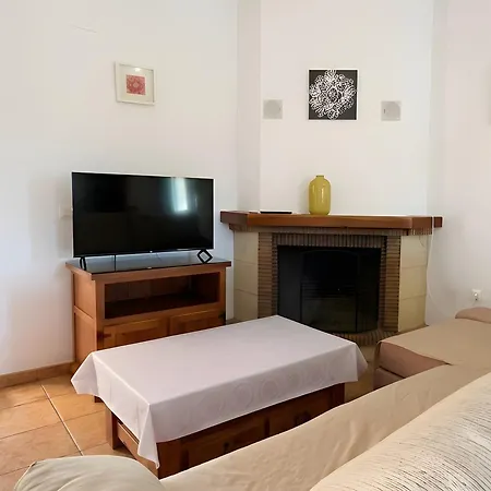 Casa Con Piscina Privada Urbanizacion Roche Viejo *