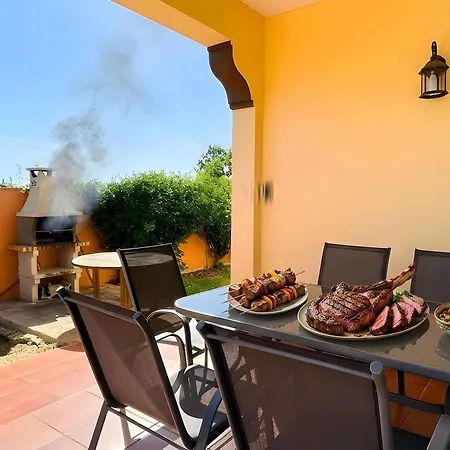 Casa Con Piscina Privada Urbanizacion Roche Viejo Conil De La Frontera