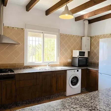 Semesterbostad Casa Con Piscina Privada Urbanizacion Roche Viejo *