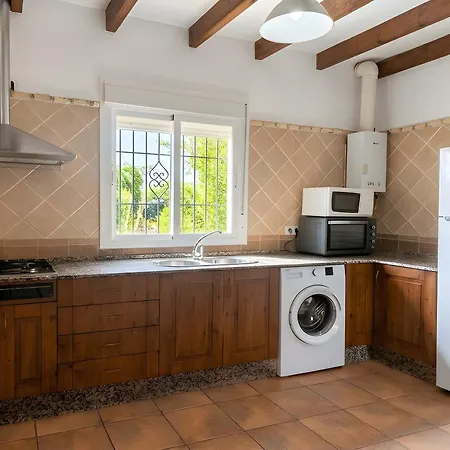 Casa Con Piscina Privada Urbanizacion Roche Viejo Semesterbostad Conil De La Frontera