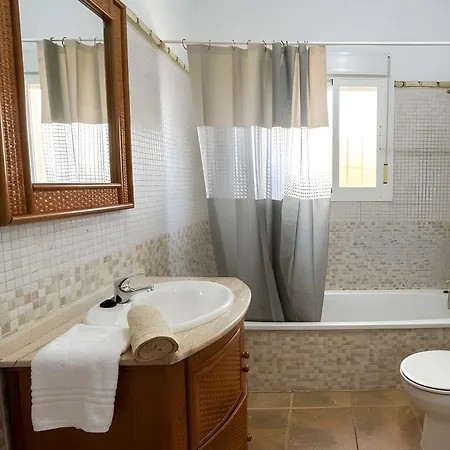 Casa Con Piscina Privada Urbanizacion Roche Viejo Conil De La Frontera