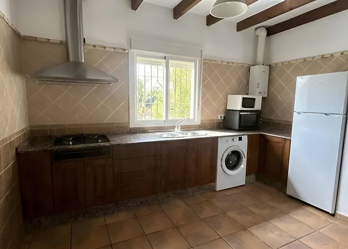 Casa Con Piscina Privada Urbanizacion Roche Viejo Conil de la Frontera