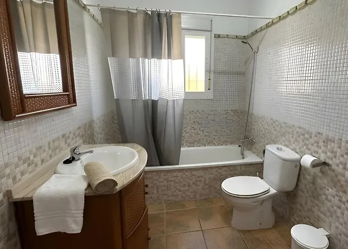 Casa Con Piscina Privada Urbanizacion Roche Viejo * Conil de la Frontera